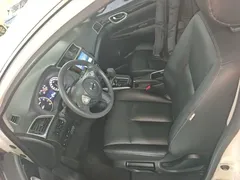 2021 Nissan Sylphy Classic 1.6L XL CVT Luxury, белый — фото 15