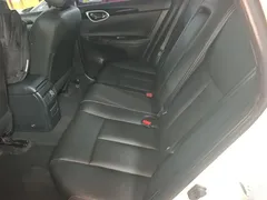 2021 Nissan Sylphy Classic 1.6L XL CVT Luxury, белый — фото 17