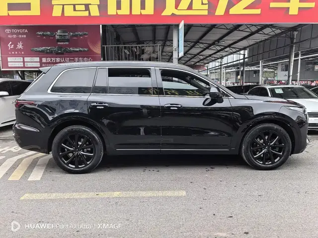 2021 Li Auto ONE EREV 6-seater