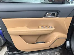 2021 Li Auto ONE EREV 6-seater, чёрный — фото 9
