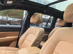 2021 Li Auto ONE EREV 6-seater, чёрный — фото 10