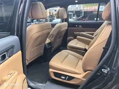 2021 Li Auto ONE EREV 6-seater, чёрный — фото 13