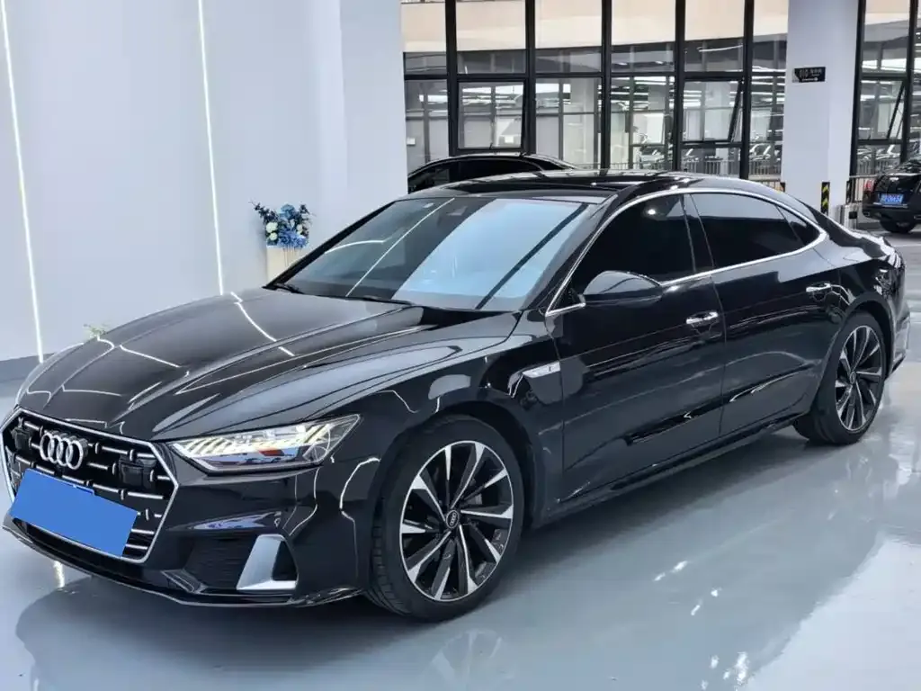 2022 Audi A7L 45 TFSI S-line Dream Future Edition