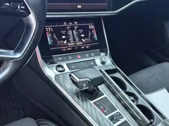 2022 Audi A7L 45 TFSI S-line Dream Future Edition, чёрный — фото 10