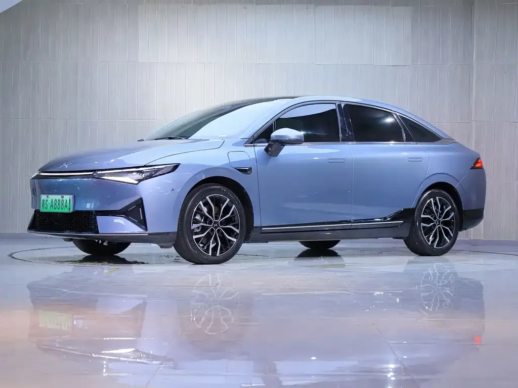 2022 Xpeng P5 460E