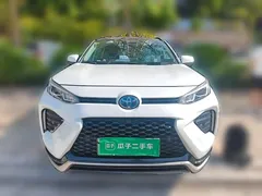 2021 Toyota Wildlander High Performance 2.5L 4WD, белый — фото 2