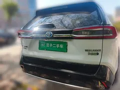 2021 Toyota Wildlander High Performance 2.5L 4WD, белый — фото 3