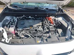 2021 Toyota Wildlander High Performance 2.5L 4WD, белый — фото 16