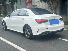 2022 Mercedes-Benz A-Class A 180 L Sport Sedan, белый — фото 4