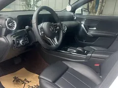 2022 Mercedes-Benz A-Class A 180 L Sport Sedan, белый — фото 6