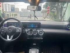 2022 Mercedes-Benz A-Class A 180 L Sport Sedan, белый — фото 9