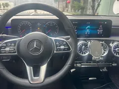 2022 Mercedes-Benz A-Class A 180 L Sport Sedan, белый — фото 10