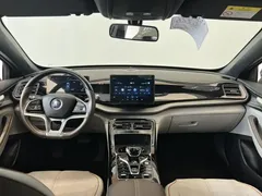 2023 BYD Qin PLUS Champion EV 420km Leading, синий — фото 8