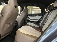 2023 BYD Qin PLUS Champion EV 420km Leading, синий — фото 11