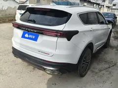 2021 Jetour X70 PLUS 1.5T DCT Shan PRO 5-seat, белый — фото 3