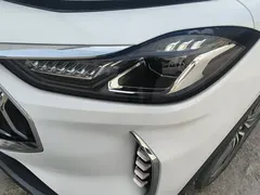 2021 Jetour X70 PLUS 1.5T DCT Shan PRO 5-seat, белый — фото 5