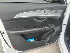 2021 Jetour X70 PLUS 1.5T DCT Shan PRO 5-seat, белый — фото 7