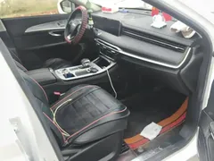 2021 Jetour X70 PLUS 1.5T DCT Shan PRO 5-seat, белый — фото 8