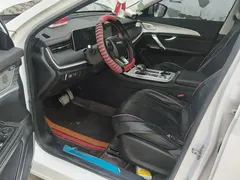 2021 Jetour X70 PLUS 1.5T DCT Shan PRO 5-seat, белый — фото 9