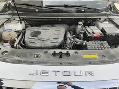 2021 Jetour X70 PLUS 1.5T DCT Shan PRO 5-seat, белый — фото 10
