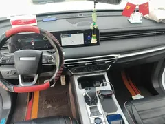 2021 Jetour X70 PLUS 1.5T DCT Shan PRO 5-seat, белый — фото 12
