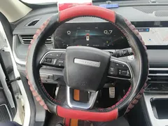 2021 Jetour X70 PLUS 1.5T DCT Shan PRO 5-seat, белый — фото 15