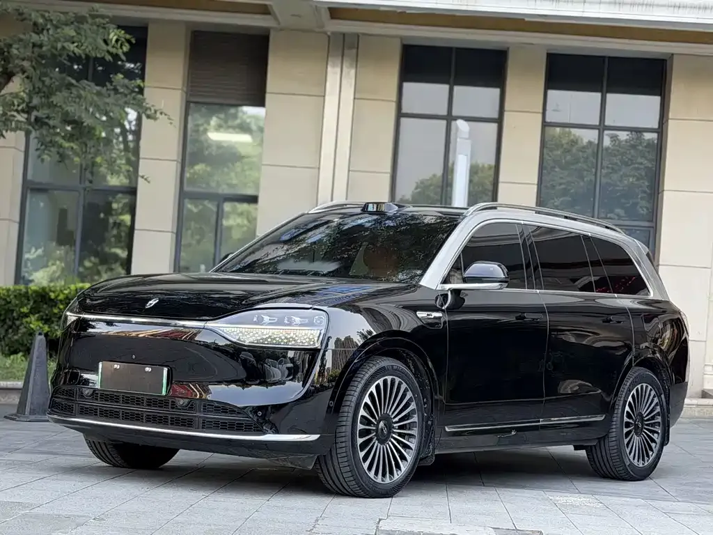 2024 Aito M9 EREV Ultra 42kWh 6