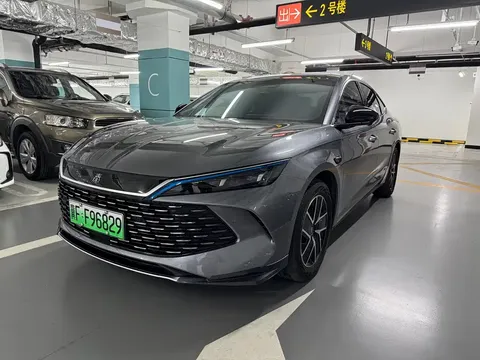 2025 BYD Qin L PHEV Smart Driving 120km Leading