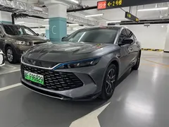2025 BYD Qin L PHEV Smart Driving 120km Leading — фото 1