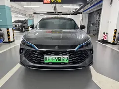 2025 BYD Qin L PHEV Smart Driving 120km Leading — фото 2