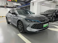 2025 BYD Qin L PHEV Smart Driving 120km Leading — фото 3