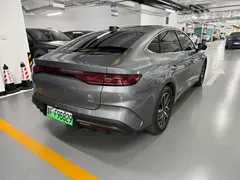 2025 BYD Qin L PHEV Smart Driving 120km Leading — фото 4
