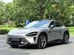 2025 Xiaomi YU7 RWD Long Range — фото 1