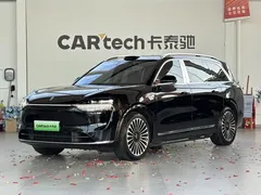 2025 Aito M9 EREV Ultra 52kWh 6-seat 192-line LiDAR, чёрный — фото 1
