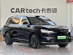 2025 Aito M9 EREV Ultra 52kWh 6-seat 192-line LiDAR, чёрный — фото 2