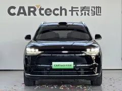 2025 Aito M9 EREV Ultra 52kWh 6-seat 192-line LiDAR, чёрный — фото 3