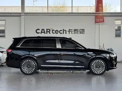 2025 Aito M9 EREV Ultra 52kWh 6-seat 192-line LiDAR, чёрный — фото 4