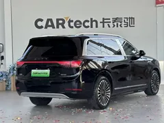 2025 Aito M9 EREV Ultra 52kWh 6-seat 192-line LiDAR, чёрный — фото 5