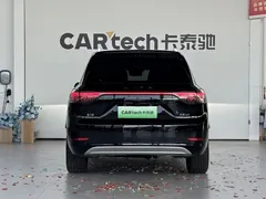2025 Aito M9 EREV Ultra 52kWh 6-seat 192-line LiDAR, чёрный — фото 6