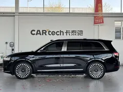 2025 Aito M9 EREV Ultra 52kWh 6-seat 192-line LiDAR, чёрный — фото 8