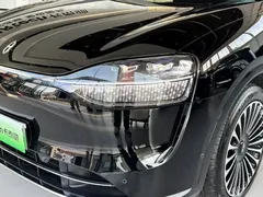 2025 Aito M9 EREV Ultra 52kWh 6-seat 192-line LiDAR, чёрный — фото 9