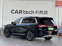 2025 Aito M9 EREV Ultra 52kWh 6-seat 192-line LiDAR, чёрный — фото 10