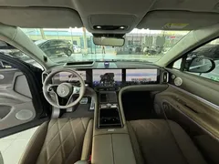 2025 Aito M9 EREV Ultra 52kWh 6-seat 192-line LiDAR, чёрный — фото 15