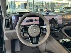 2025 Aito M9 EREV Ultra 52kWh 6-seat 192-line LiDAR, чёрный — фото 23