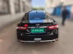 2023 Toyota Camry 2.0G Luxury, чёрный — фото 3