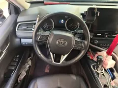 2023 Toyota Camry 2.0G Luxury, чёрный — фото 6
