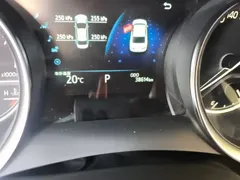 2023 Toyota Camry 2.0G Luxury, чёрный — фото 8
