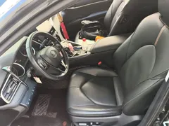 2023 Toyota Camry 2.0G Luxury, чёрный — фото 11