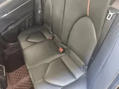 2023 Toyota Camry 2.0G Luxury, чёрный — фото 13