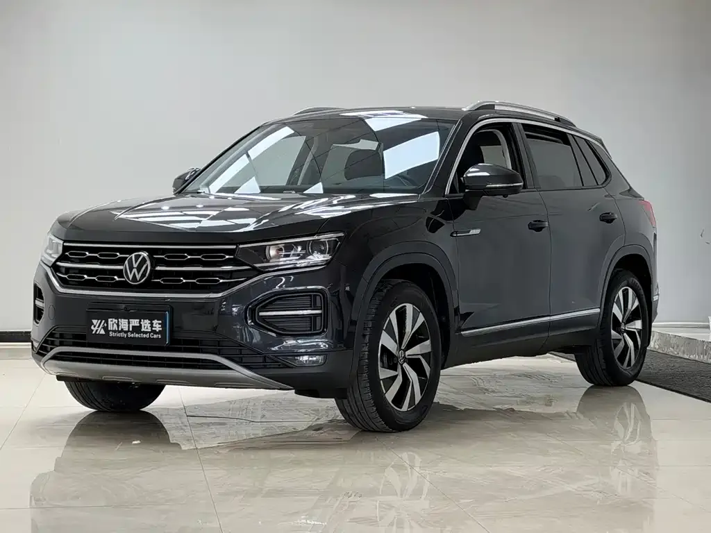 2022 Volkswagen Tayron 280TSI 2WD Luxury